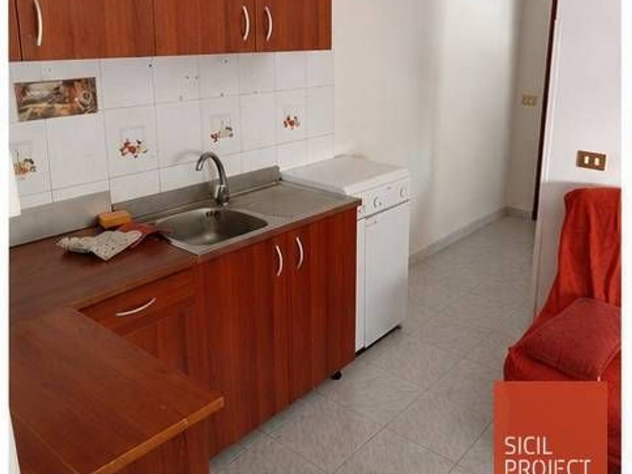 appartamento in affitto a Palermo in zona Montegrappa / Santa Rosalia