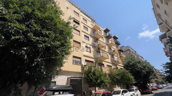 appartamento in affitto a Palermo in zona Libertà