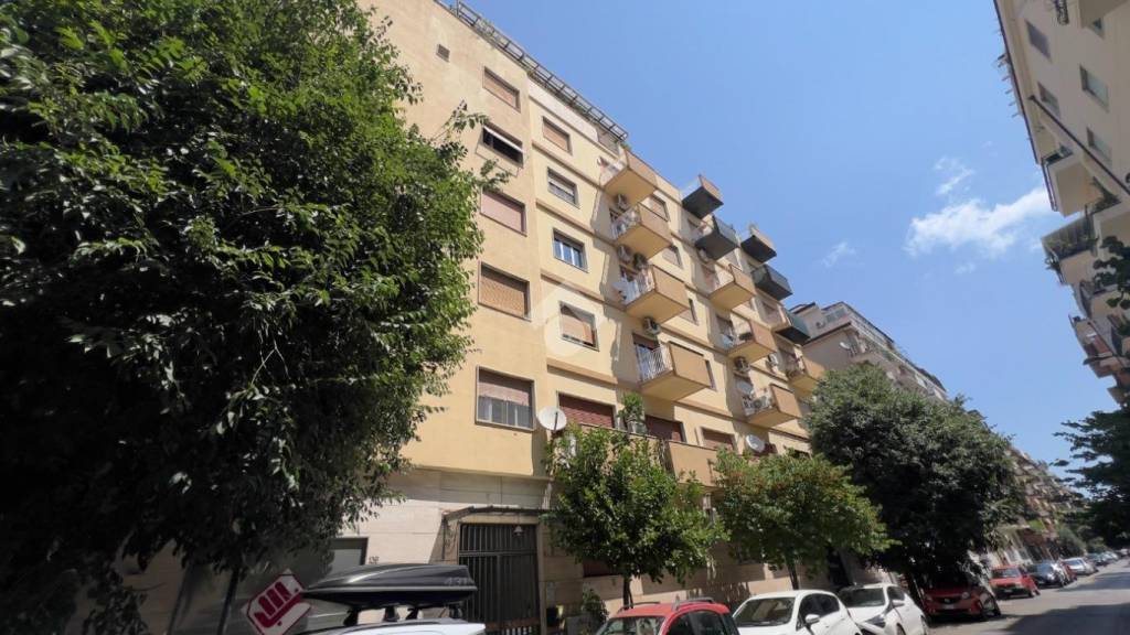 appartamento in affitto a Palermo
