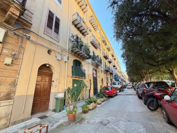 appartamento in affitto a Palermo in zona Centro storico