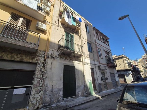 appartamento in affitto a Palermo in zona Noce