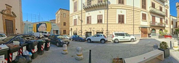 appartamento in affitto a Palermo in zona Centro storico
