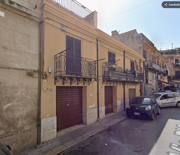 appartamento in affitto a Palermo in zona Zisa