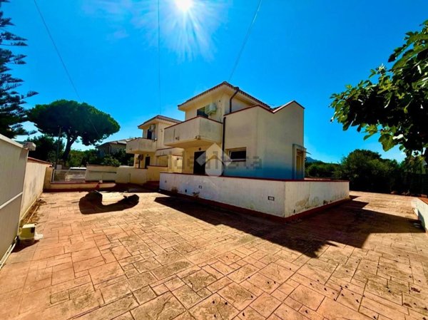 appartamento in affitto a Palermo in zona Mondello