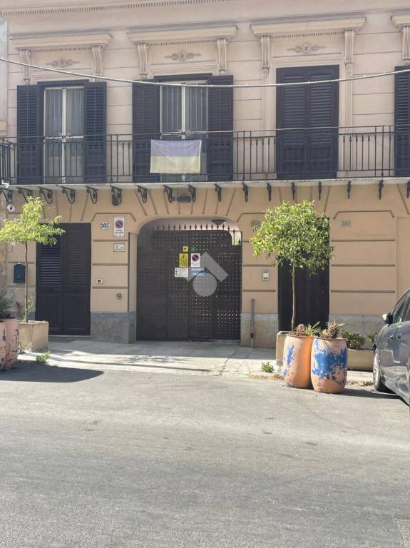 appartamento in affitto a Palermo in zona Zisa