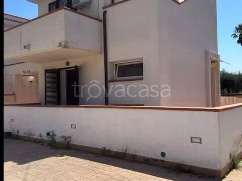 casa indipendente in affitto a Palermo in zona Mondello