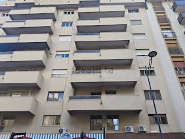 appartamento in affitto a Palermo in zona Libertà