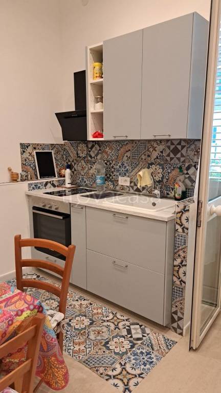 appartamento in affitto a Palermo in zona San Lorenzo