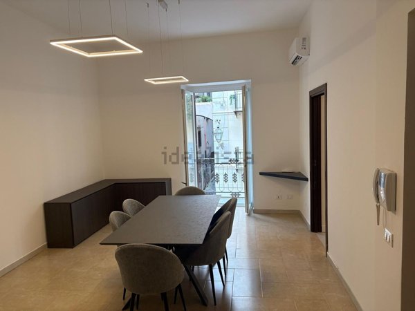 appartamento in affitto a Palermo in zona Centro storico