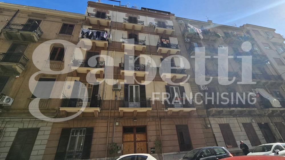 appartamento in affitto a Palermo in zona Politeama