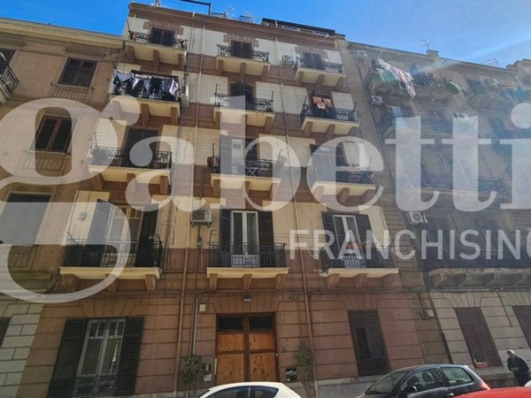 appartamento in affitto a Palermo in zona Politeama
