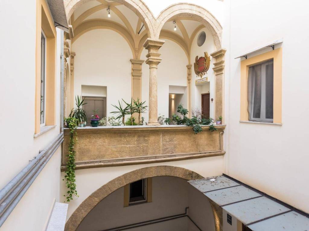 appartamento in affitto a Palermo in zona Centro storico