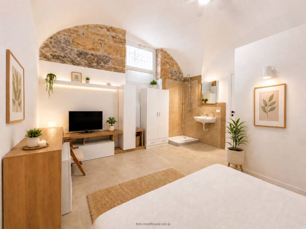 appartamento in affitto a Palermo in zona Libertà