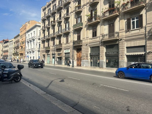 locale commerciale in affitto a Palermo in zona Centro storico