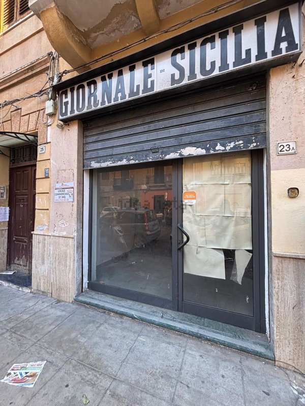 locale commerciale in affitto a Palermo in zona Noce