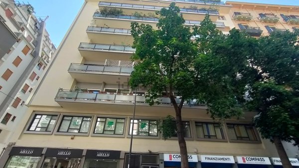 appartamento in affitto a Palermo in zona Libertà
