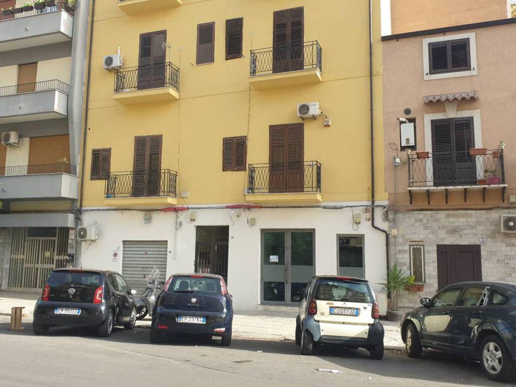 appartamento in affitto a Palermo in zona Noce