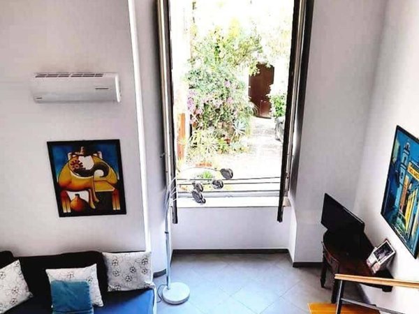 appartamento in affitto a Palermo in zona Centro storico