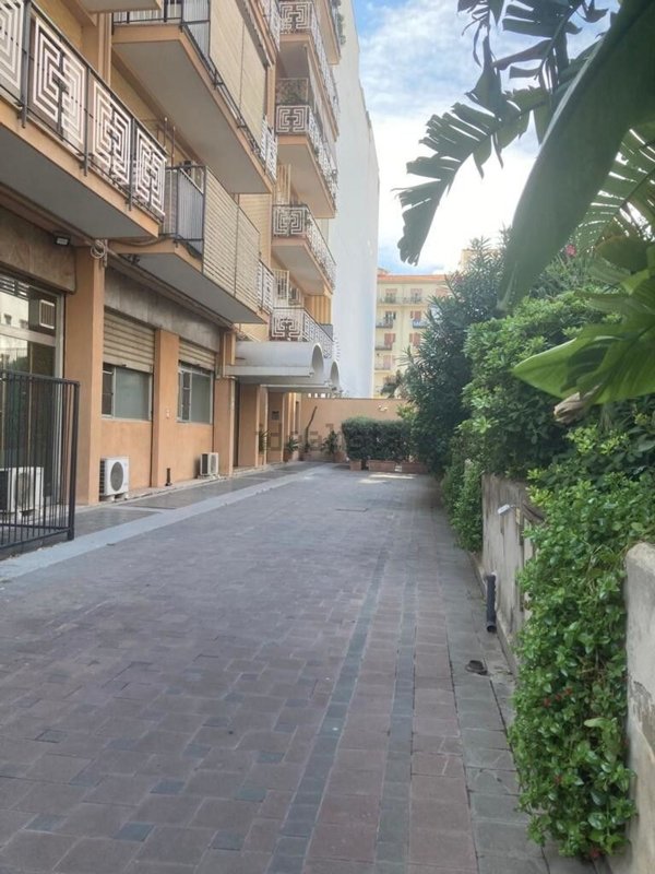 appartamento in affitto a Palermo in zona Libertà
