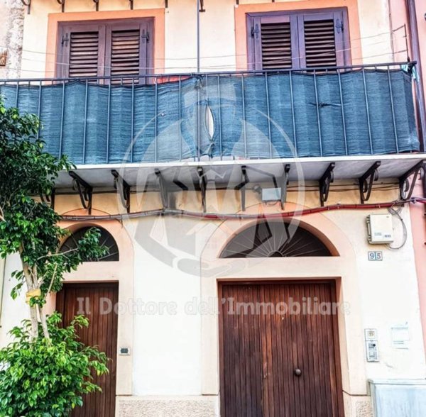appartamento in affitto a Palermo in zona Centro storico