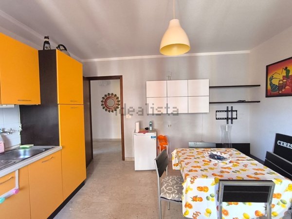 appartamento in affitto a Palermo in zona Oreto