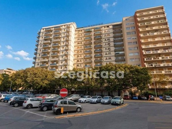 appartamento in affitto a Palermo in zona Malaspina/Palagonia