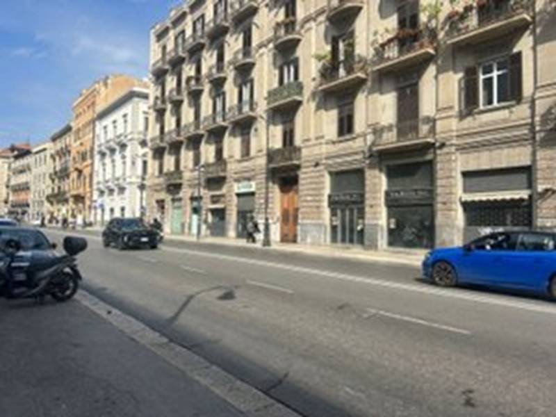 negozio in affitto a Palermo in zona Centro storico