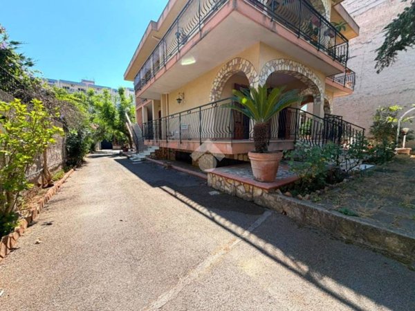 appartamento in affitto a Palermo in zona Noce