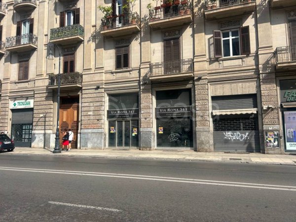 negozio in affitto a Palermo in zona Centro storico