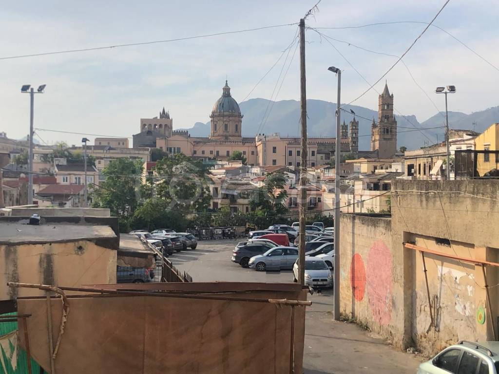 appartamento in affitto a Palermo