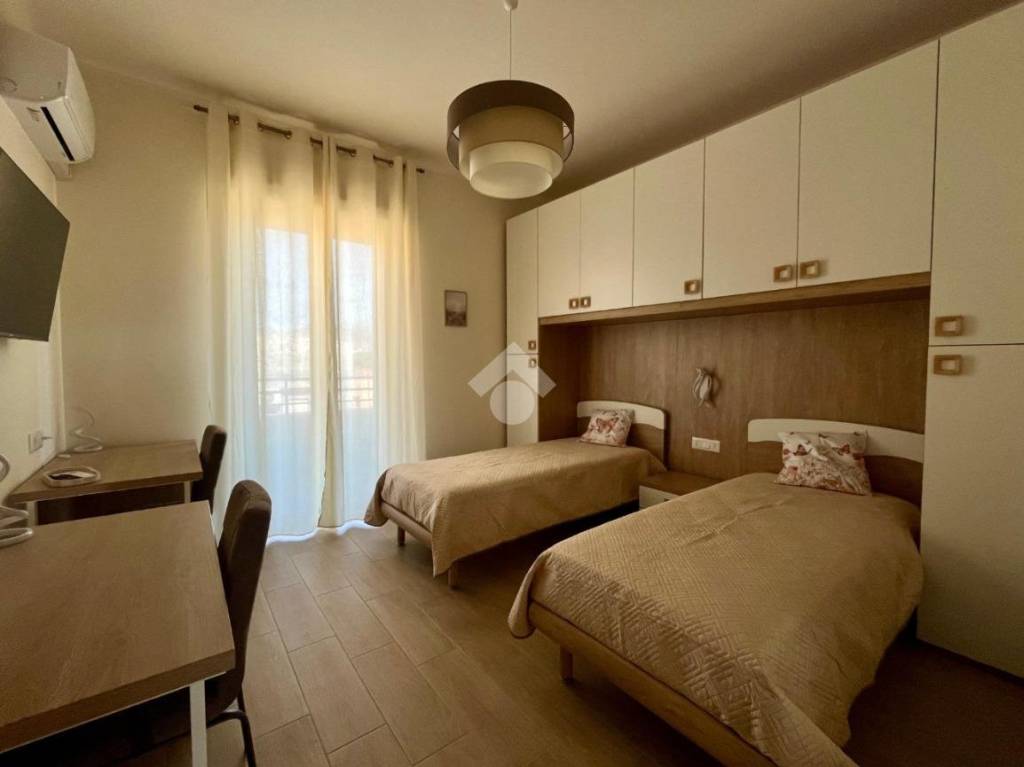 appartamento in affitto a Palermo in zona Montegrappa / Santa Rosalia