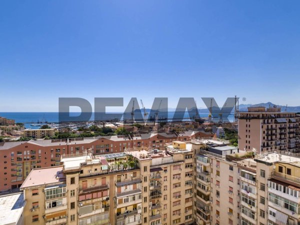 appartamento in affitto a Palermo in zona Montepellegrino