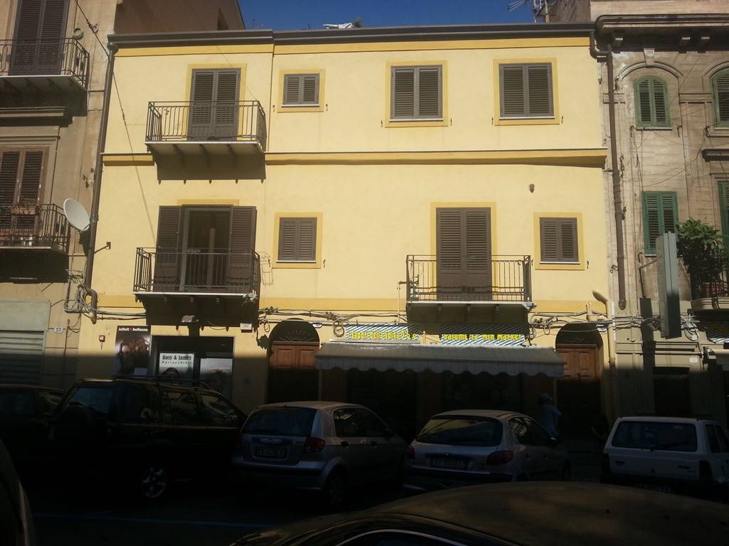 appartamento in affitto a Palermo in zona Politeama