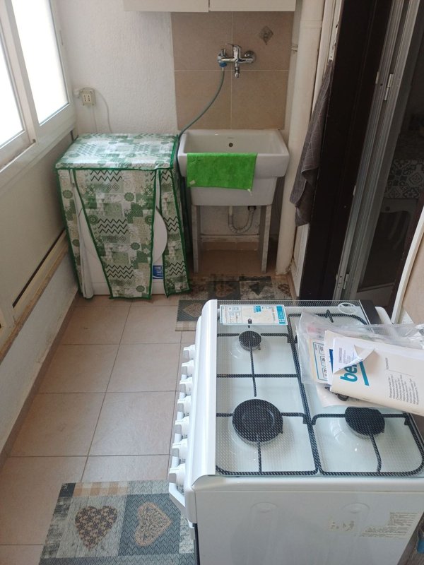 appartamento in affitto a Palermo in zona Montegrappa / Santa Rosalia
