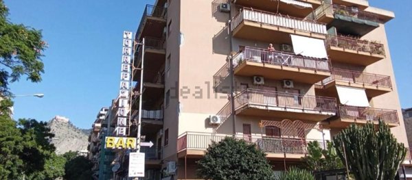 appartamento in affitto a Palermo in zona Montepellegrino