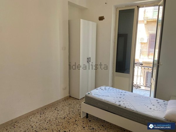 appartamento in affitto a Palermo in zona Montegrappa / Santa Rosalia