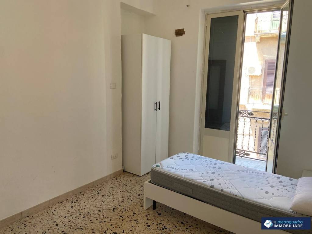 appartamento in affitto a Palermo in zona Montegrappa / Santa Rosalia