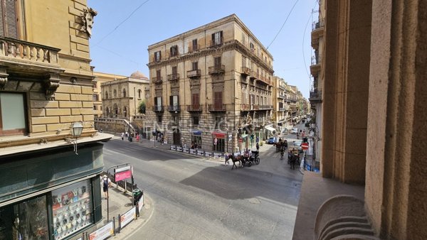 ufficio in affitto a Palermo in zona Centro storico