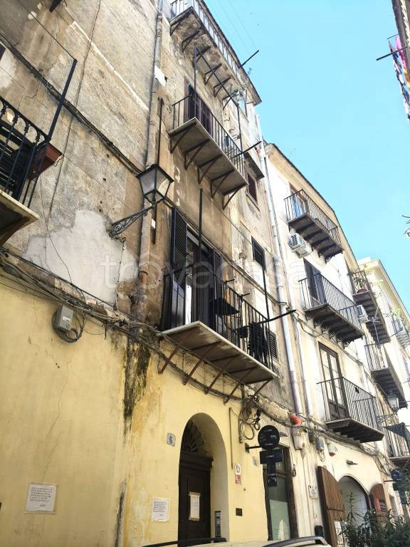 appartamento in affitto a Palermo