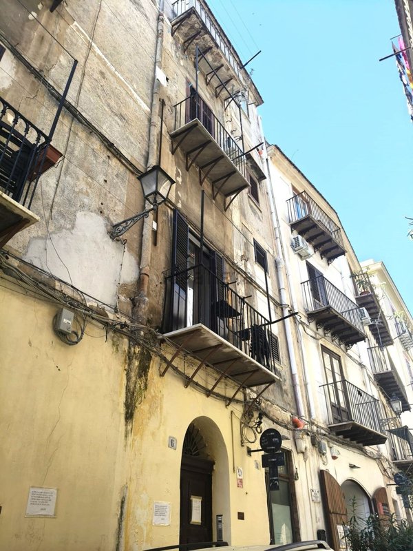 appartamento in affitto a Palermo
