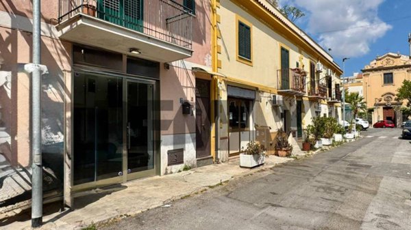locale commerciale in affitto a Palermo in zona Uditore
