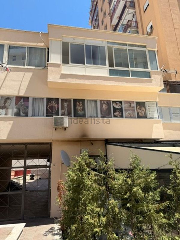 appartamento in affitto a Palermo in zona Montepellegrino