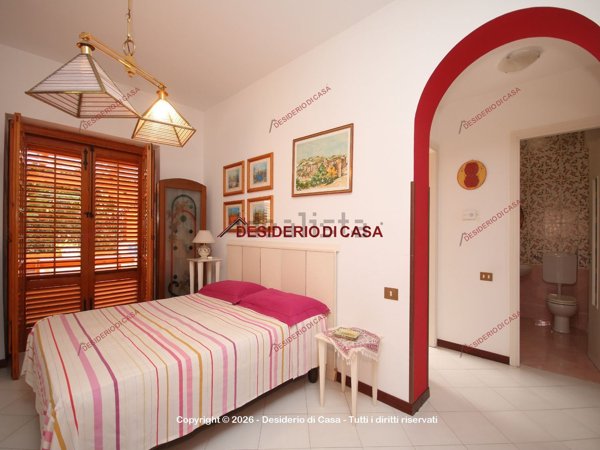 casa indipendente in affitto a Palermo in zona Addaura