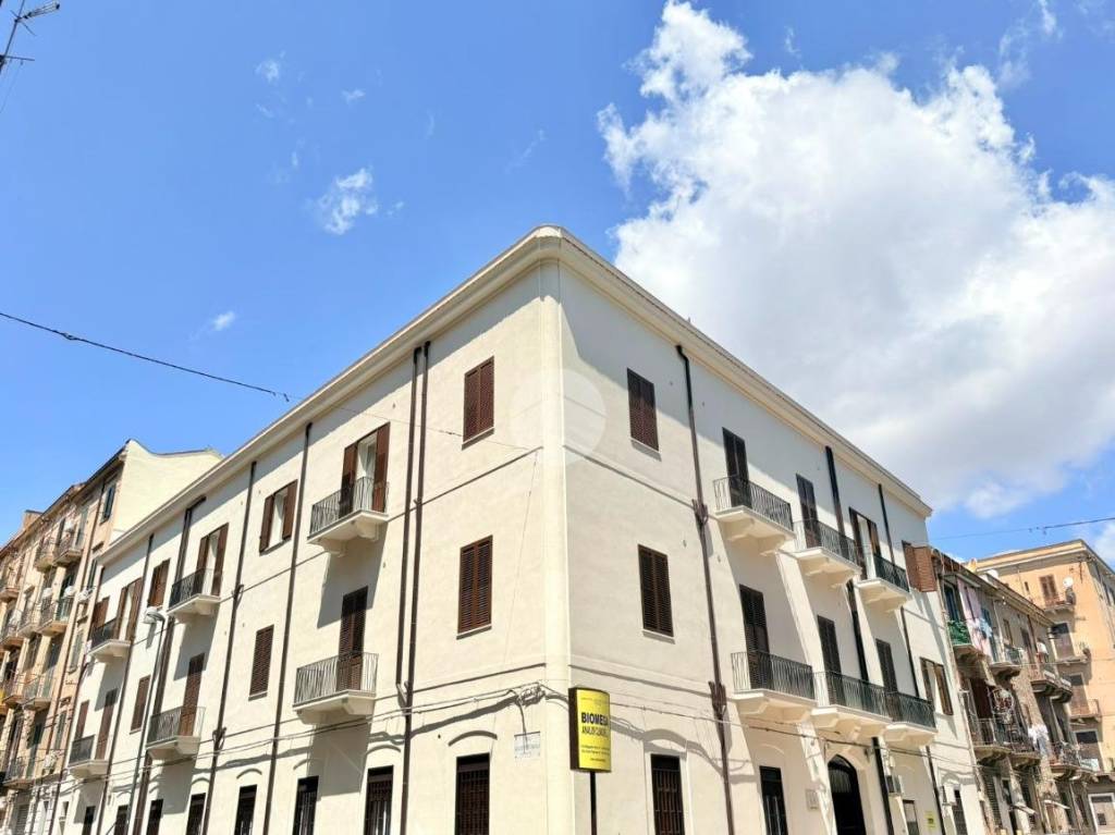 appartamento in affitto a Palermo in zona Oreto