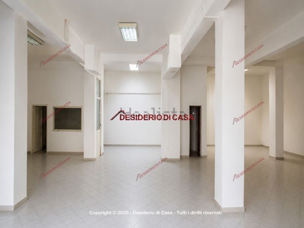 negozio in affitto a Palermo in zona Oreto
