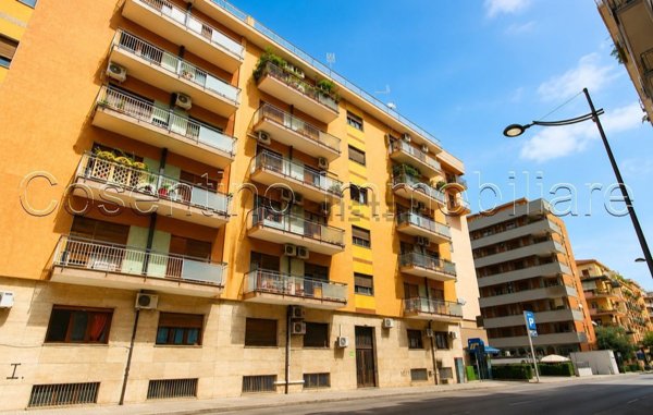 appartamento in affitto a Palermo in zona Libertà