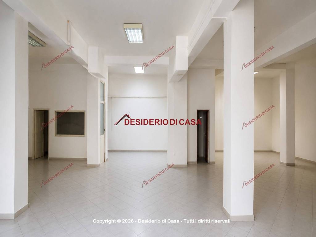locale commerciale in affitto a Palermo in zona Settecannoli