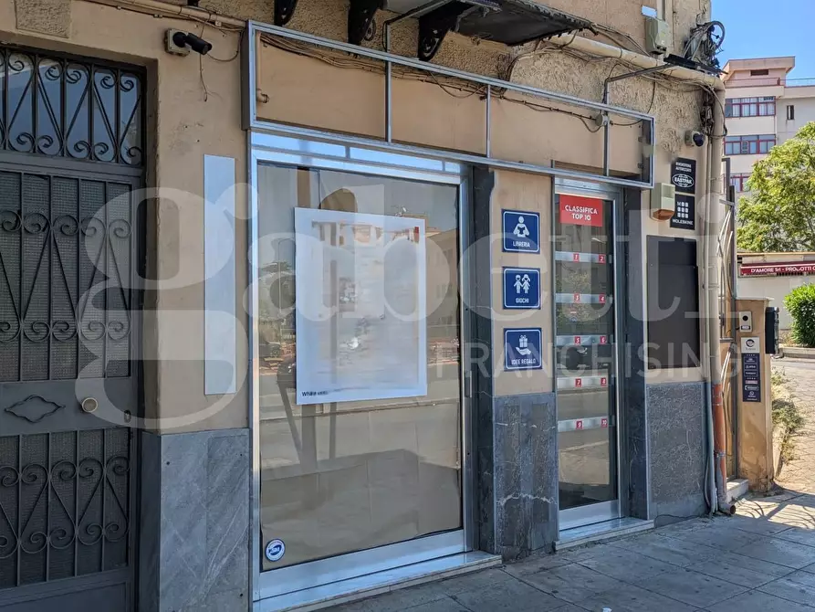 negozio in affitto a Palermo in zona Centro storico
