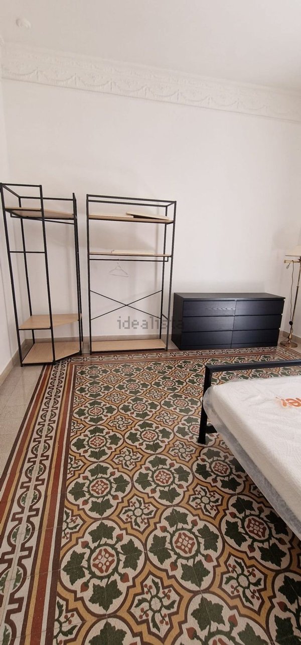 appartamento in affitto a Palermo in zona Politeama