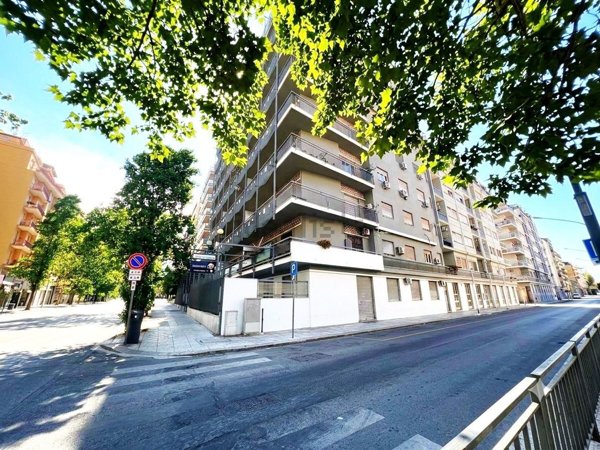 appartamento in affitto a Palermo in zona Libertà